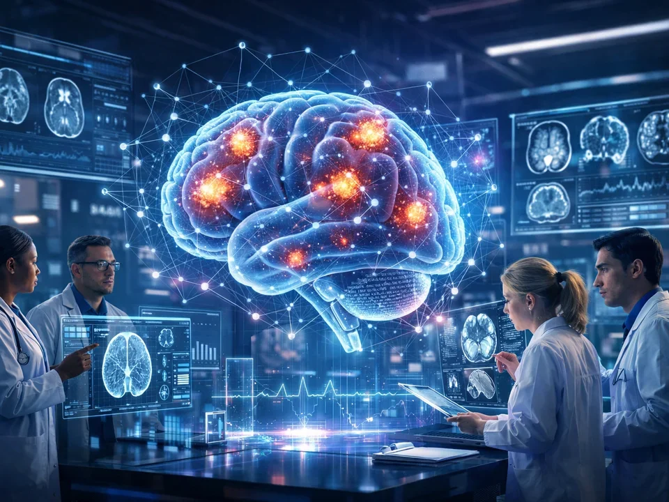 The Savjani Lab at UCLA develops computational, imaging, and informatics approaches to improve radiation oncology research and clinical workflows. 